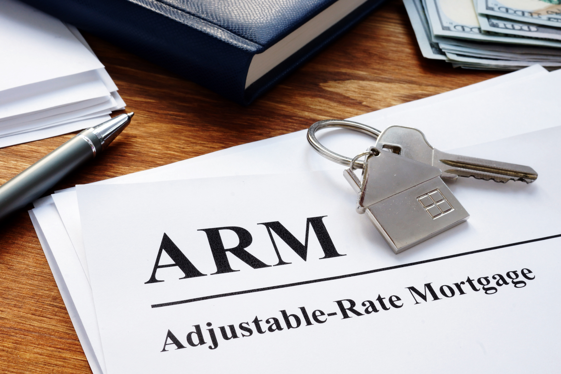 Adjustable-rate Mortgages: Understanding the Basics