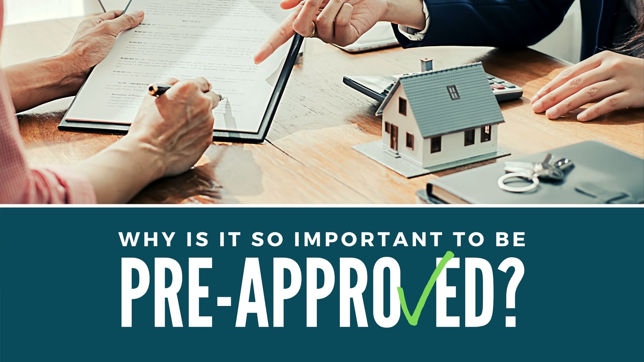 Loan Pre-Approval Process: A Step-by-Step Guide